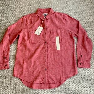 NEW W/TAGS Universal Thread Button Down Flannel
